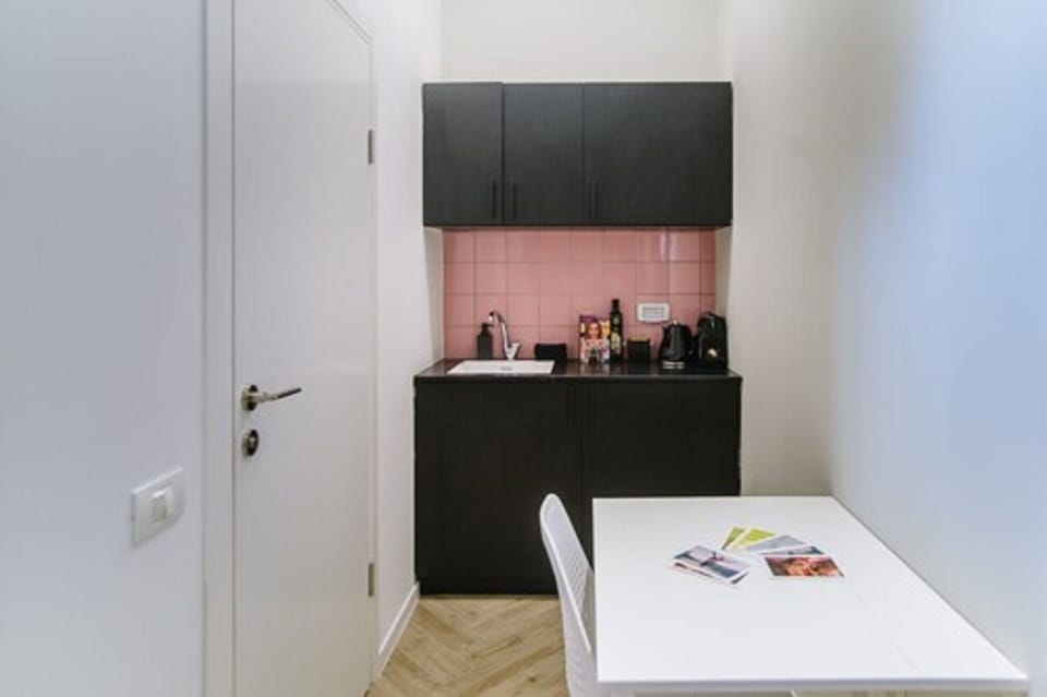 Studio - Disability Access | Private kitchenette | Fridge, microwave, stovetop, espresso maker