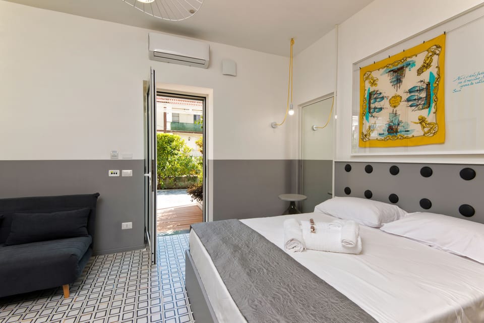 Deluxe Room | View from room