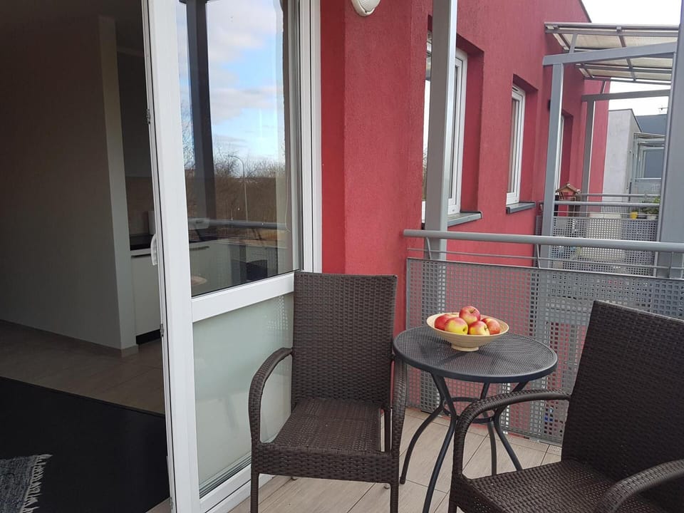 Standard Apartment | Balcony