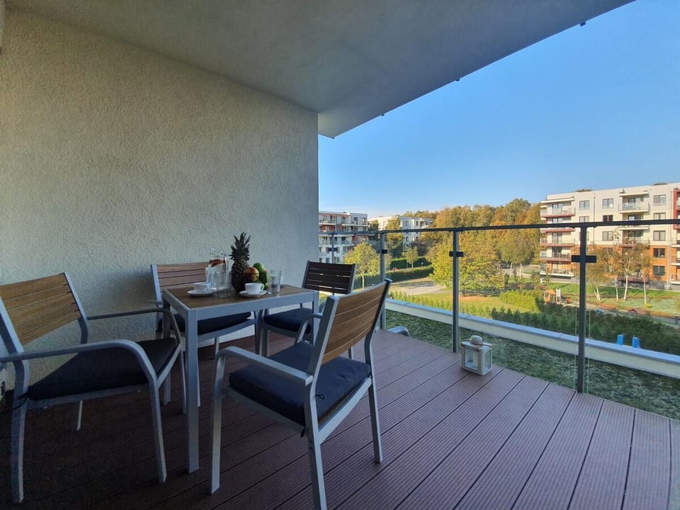 Apartment | Terrace/patio