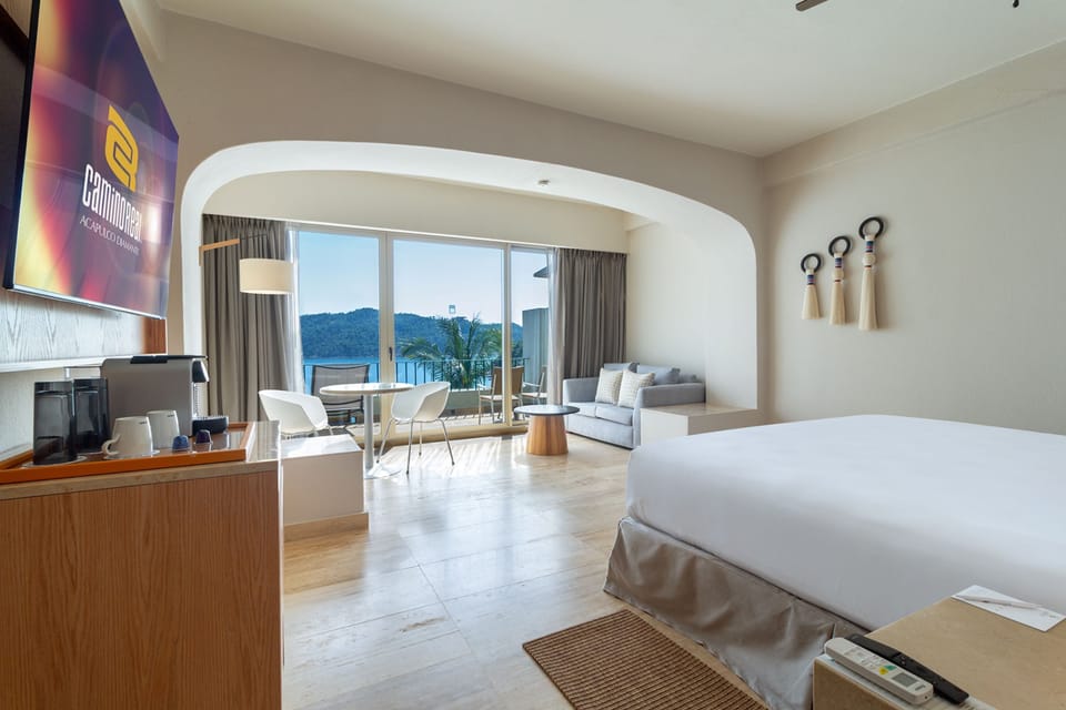 Camino Real Club King | View from room