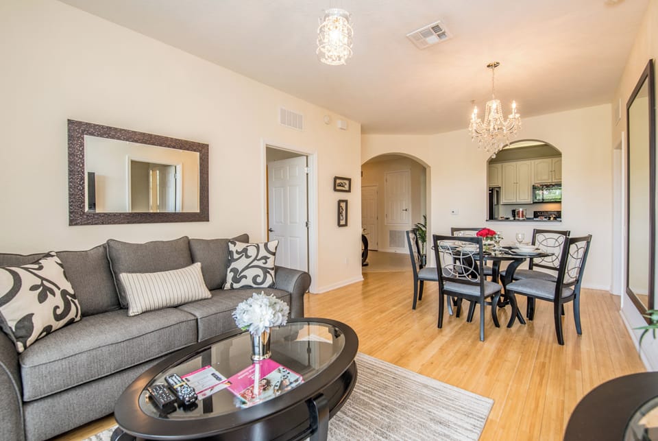 Apartment (3 Bedrooms) | Property amenity