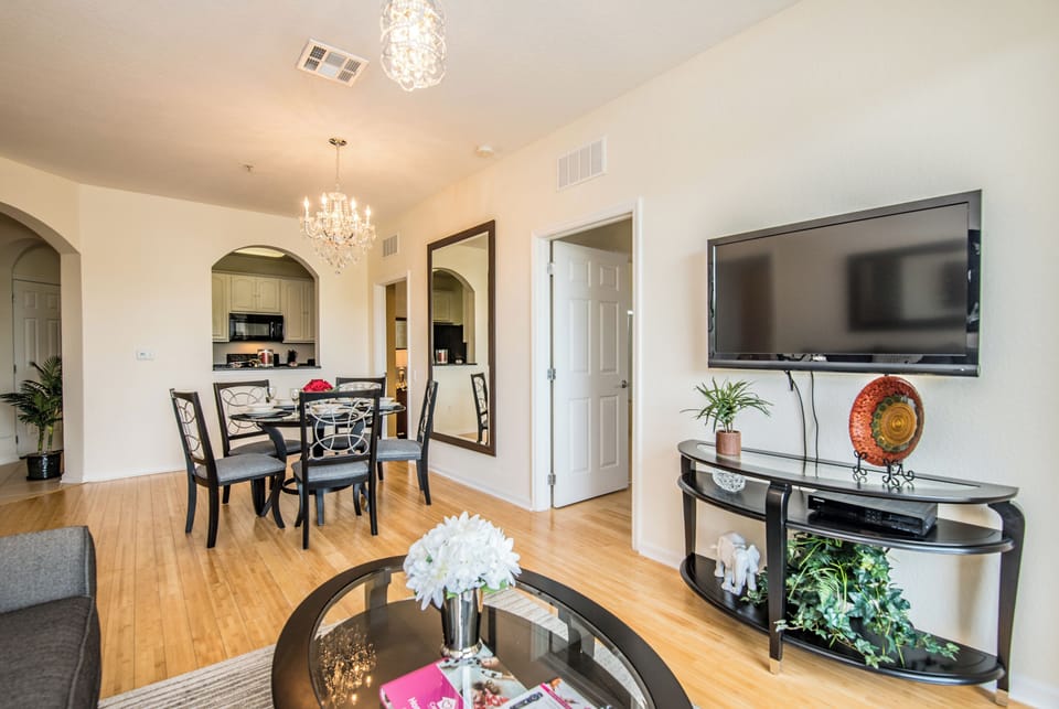 Apartment (3 Bedrooms) | Property amenity