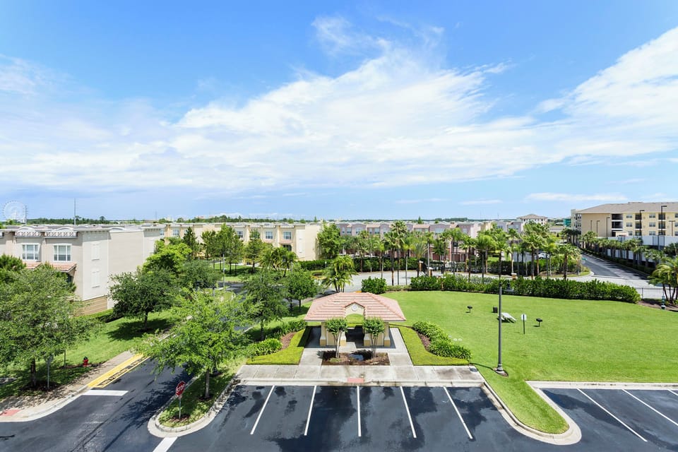 Apartment (3 Bedrooms) | Property amenity