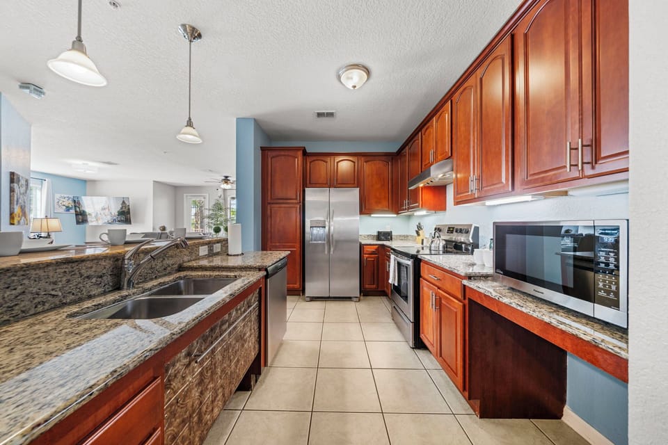 Apartment (3 Bedrooms) | Property amenity