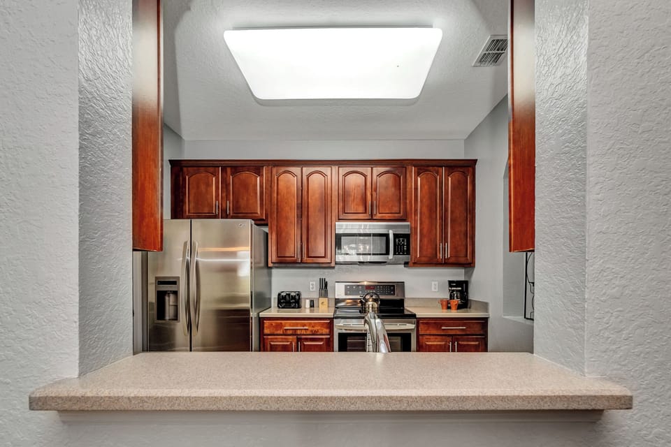 Apartment (2 Bedrooms) | Property amenity