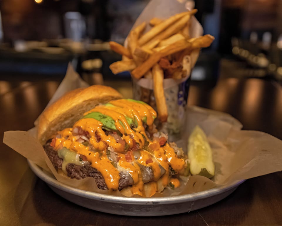 Food and drink