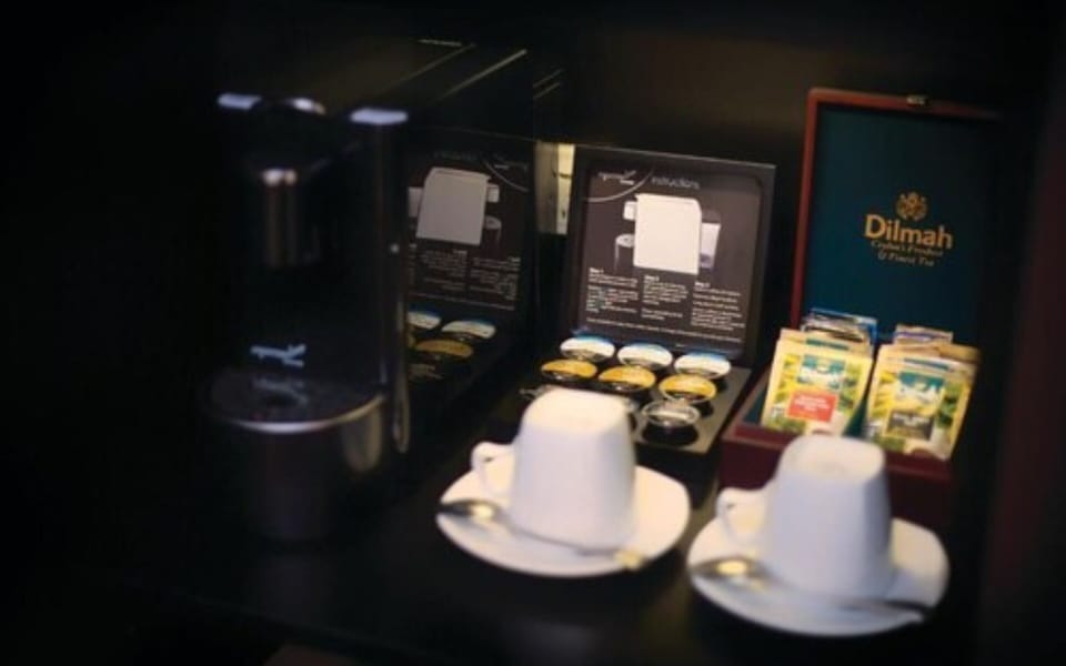 Superior Balcony Room | In-room safe, desk, laptop workspace, blackout drapes