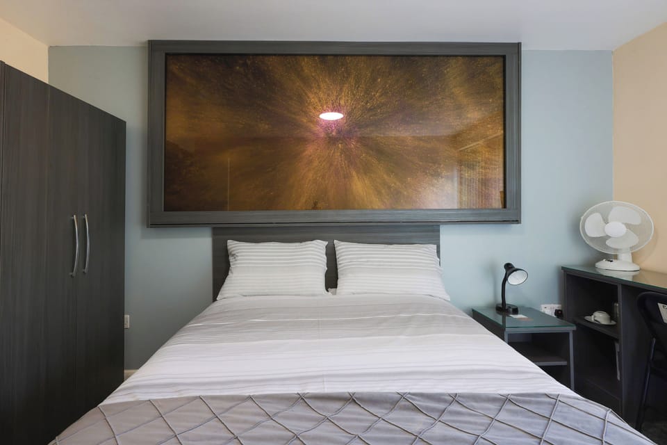 Standard Double Room, 1 Double Bed | Desk, free WiFi, bed sheets