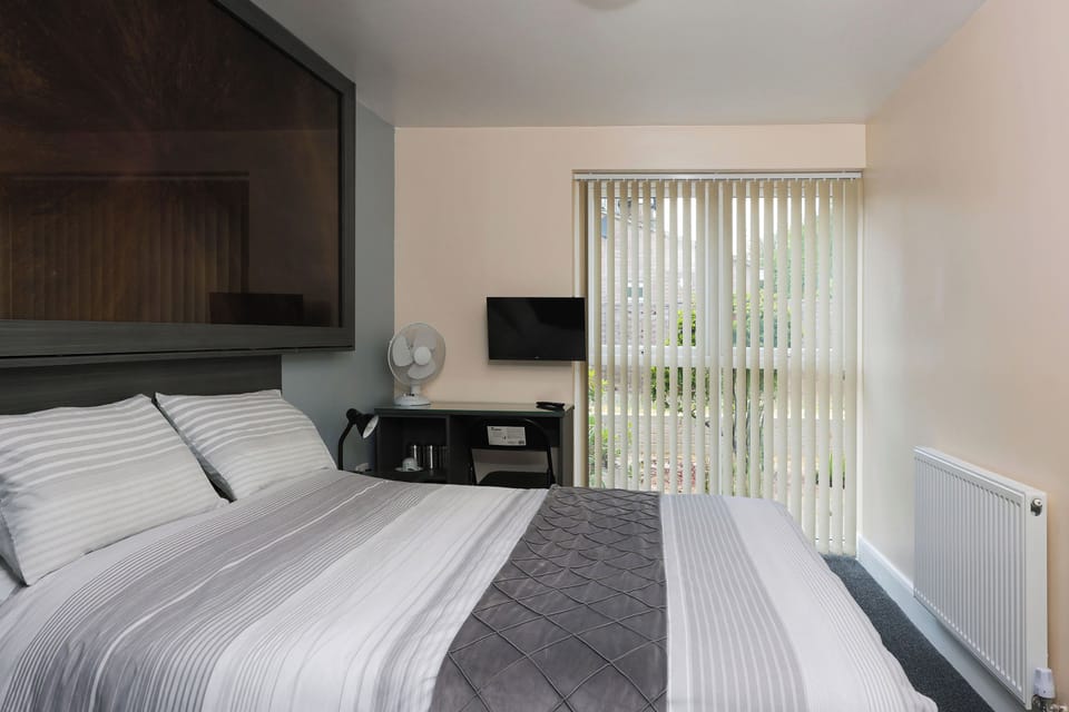 Standard Double Room, 1 Double Bed | Desk, free WiFi, bed sheets