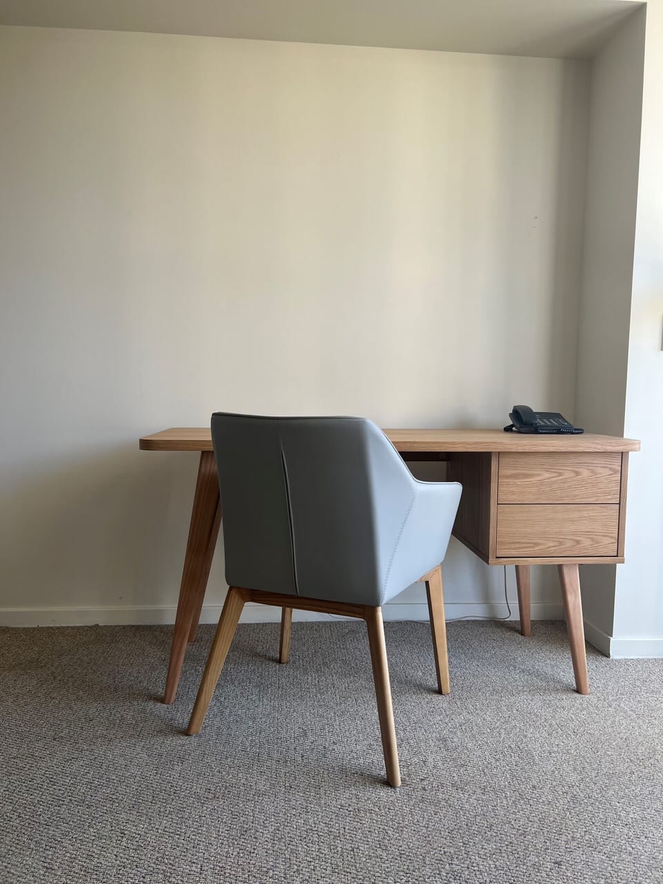 Hotel Room | Select Comfort beds, blackout drapes, iron/ironing board, WiFi (free)