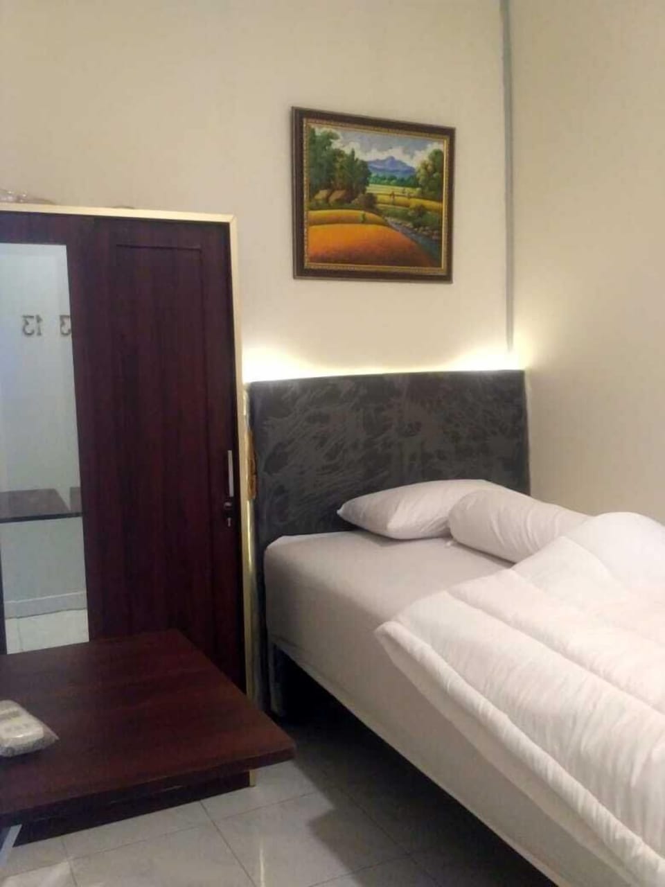 Basic Single Room, 1 Twin Bed | Room amenity
