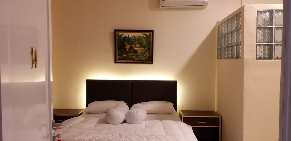Standard Room | Bed sheets