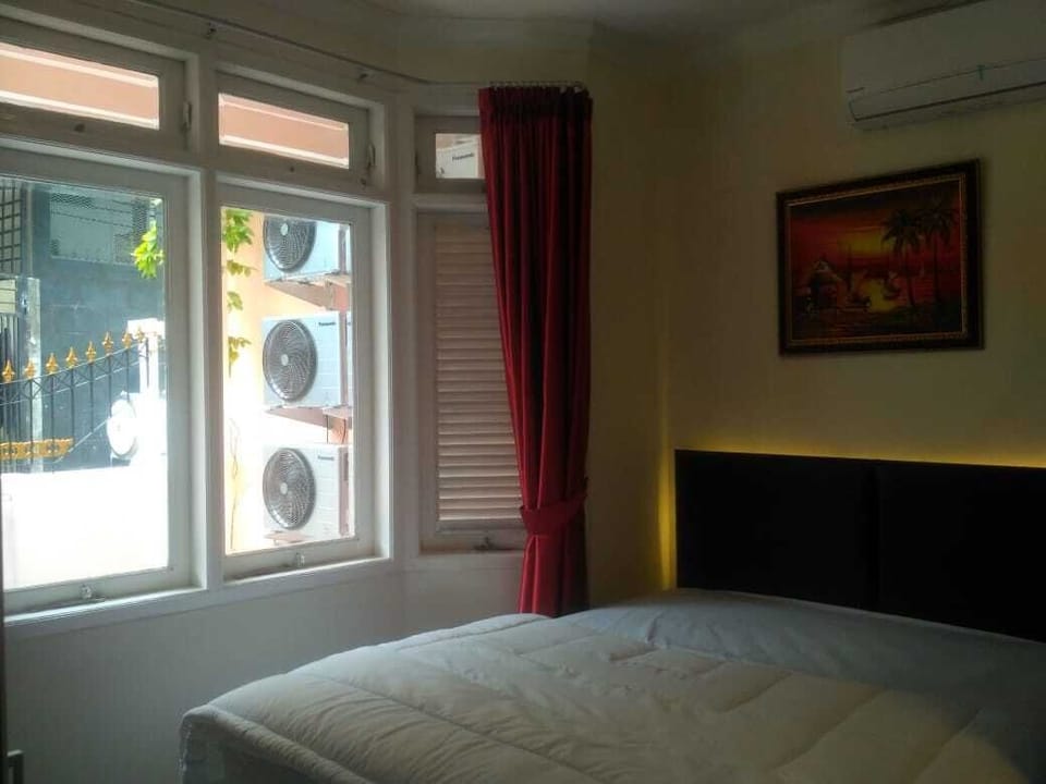 Basic Single Room, 1 Twin Bed | Room amenity