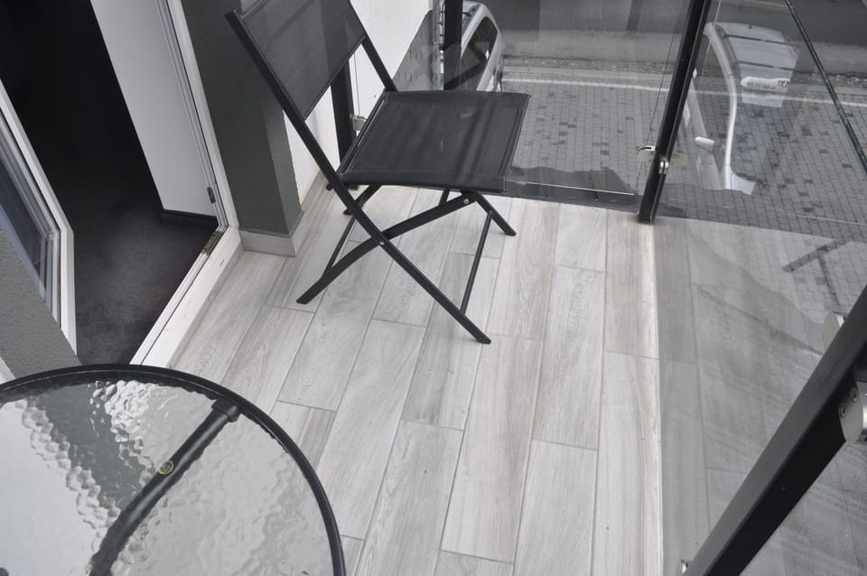 Standard Double Room | Balcony