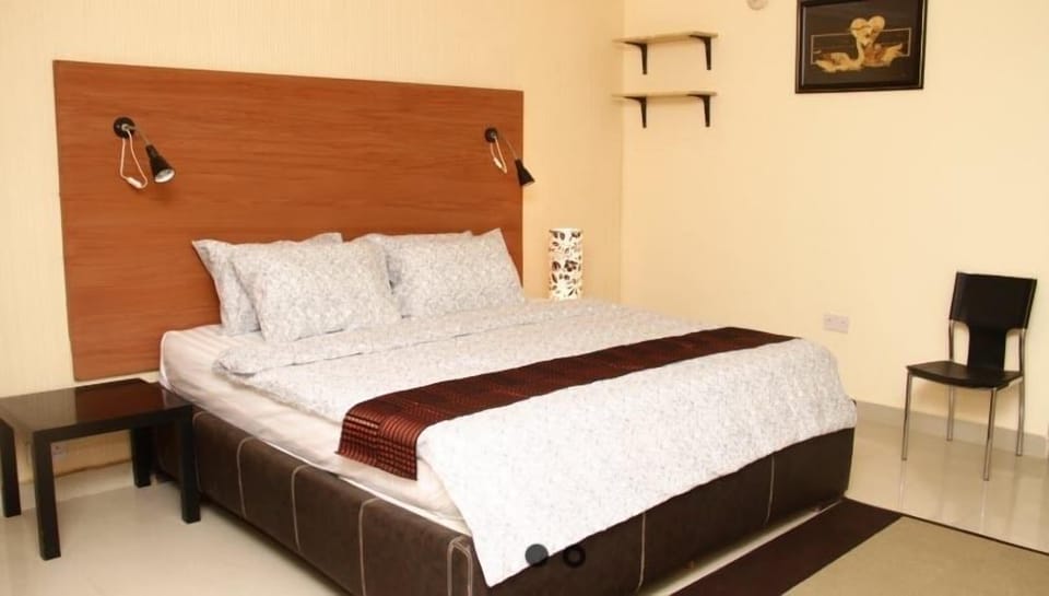 Executive Room | In-room safe, free WiFi, bed sheets
