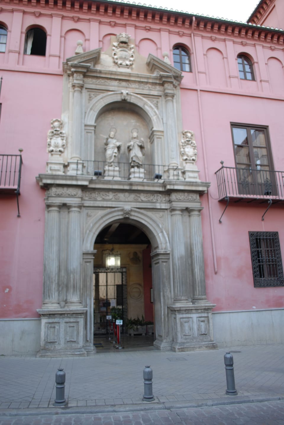 Exterior