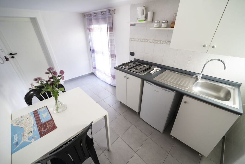 Microwave, electric kettle