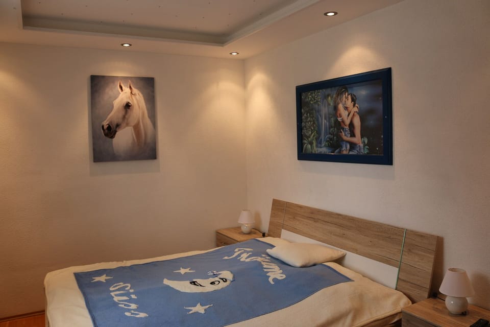 Individually decorated, individually furnished, free WiFi, bed sheets