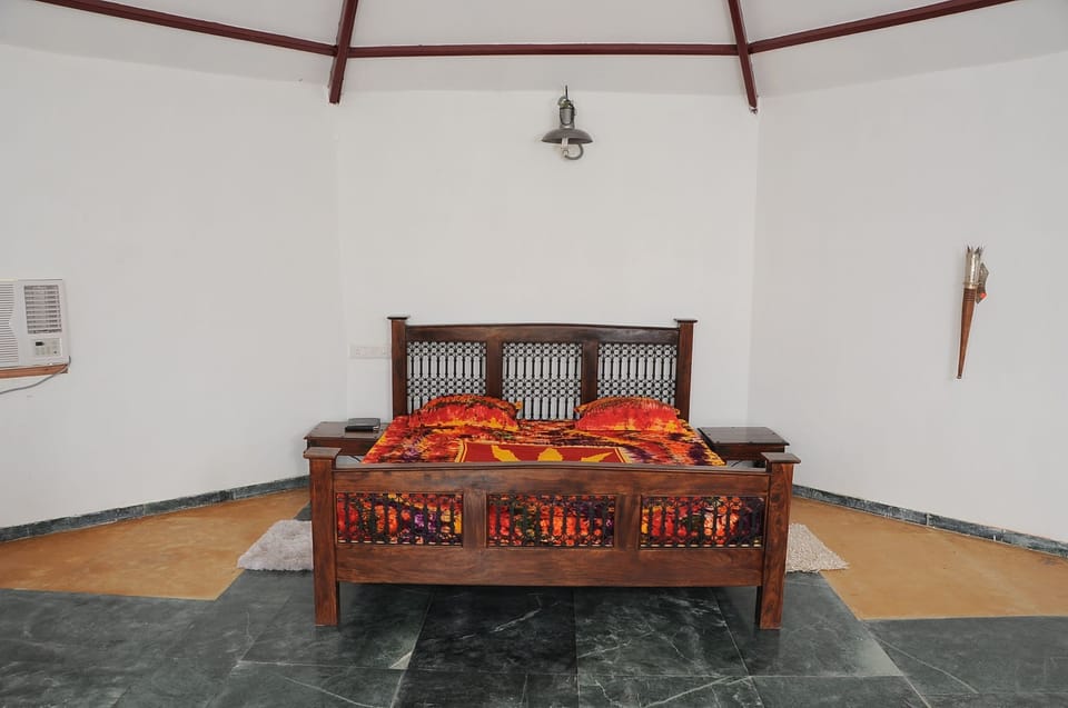 Deluxe Cottage | In-room safe, rollaway beds, free WiFi