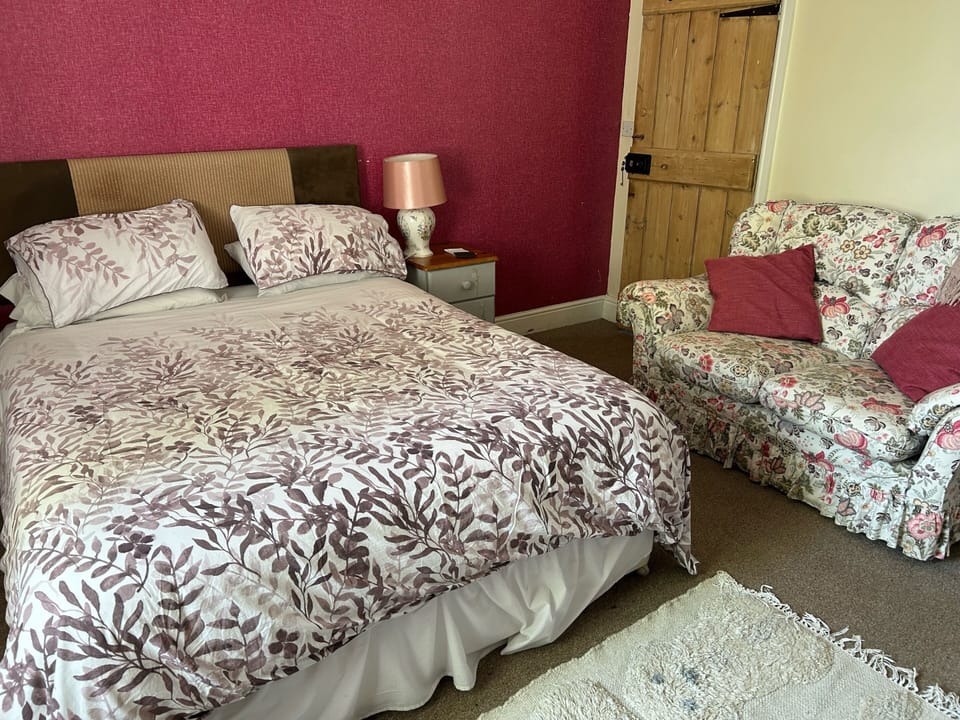 Double Room, Ensuite (Staple Tor) | 1 bedroom
