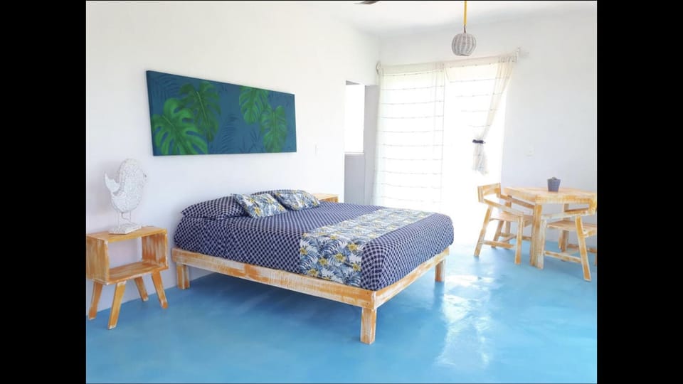 Panoramic Room | 1 bedroom, hypo-allergenic bedding, in-room safe, individually decorated