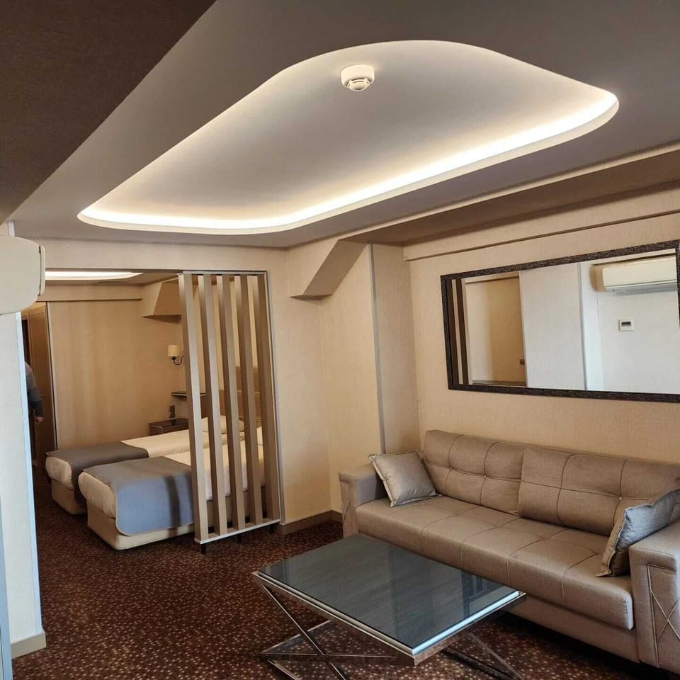 Family Room 2+0 | Minibar, in-room safe, desk, free WiFi