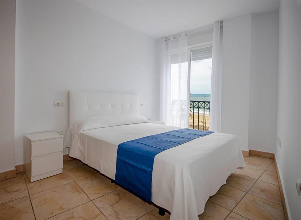 Premium bedding, memory foam beds, minibar, individually decorated