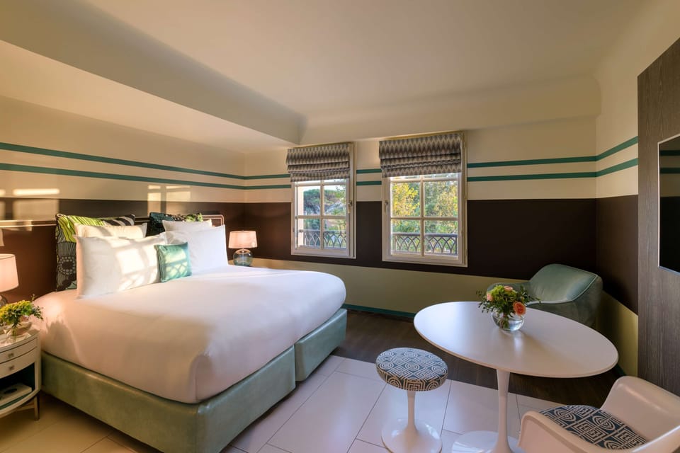 Classic Room | Premium bedding, free minibar, in-room safe, individually decorated