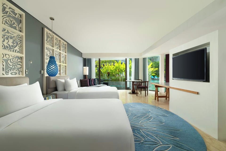Studio Suite, 1 Bedroom | Premium bedding, minibar, in-room safe, desk
