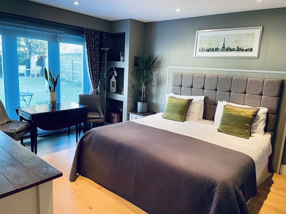 Double or Twin Room, Accessible, Private Bathroom (Large Separate Bathroom)