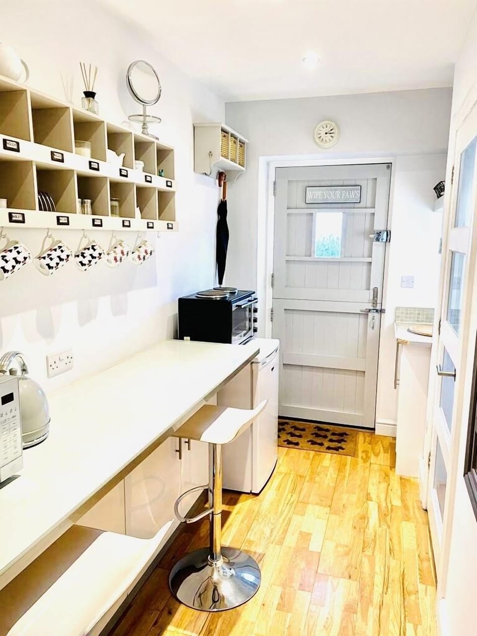 Apartment, Ensuite, Garden View (Room4 - Self contained)