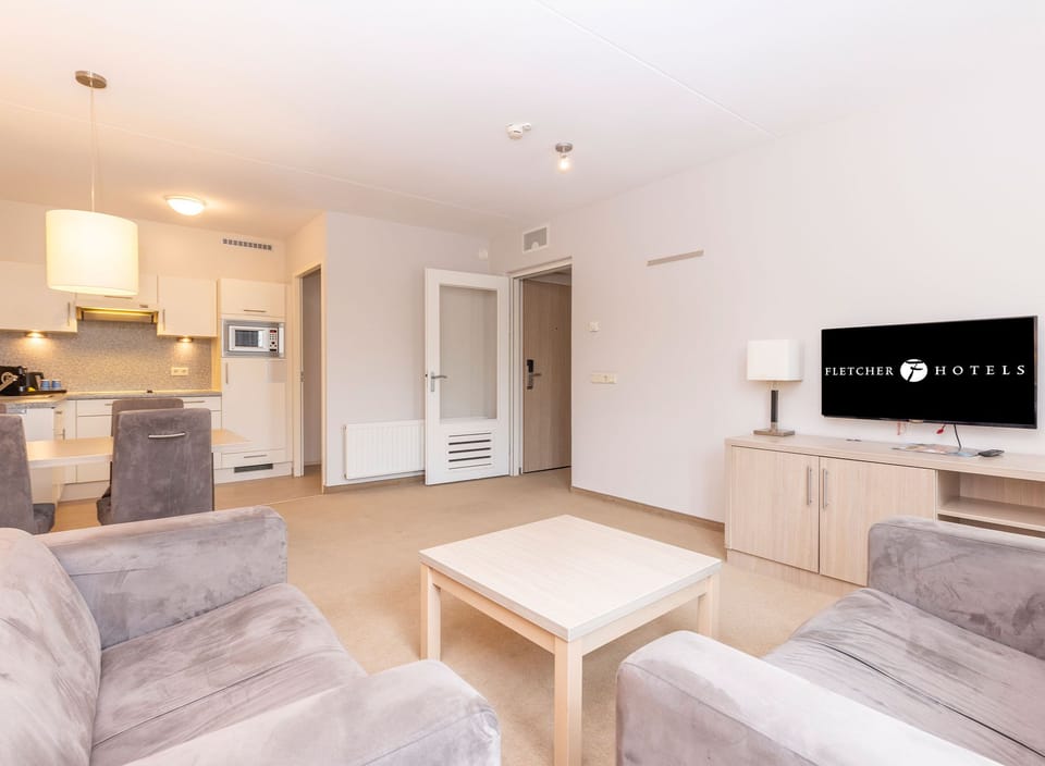 Fletcher Wellness-Hotel Kamperduinen Hotel in Kamperland