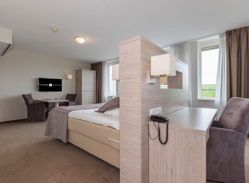 Fletcher Wellness-Hotel Kamperduinen Hotel in Kamperland