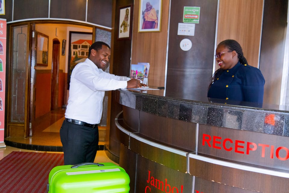Comfort Gardens Bed and Breakfast in Nairobi County