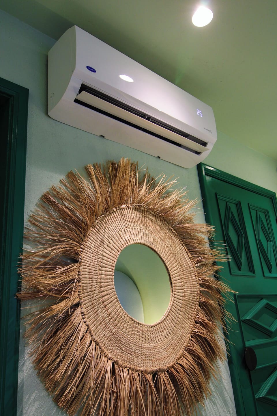 Standard Room | Air conditioning
