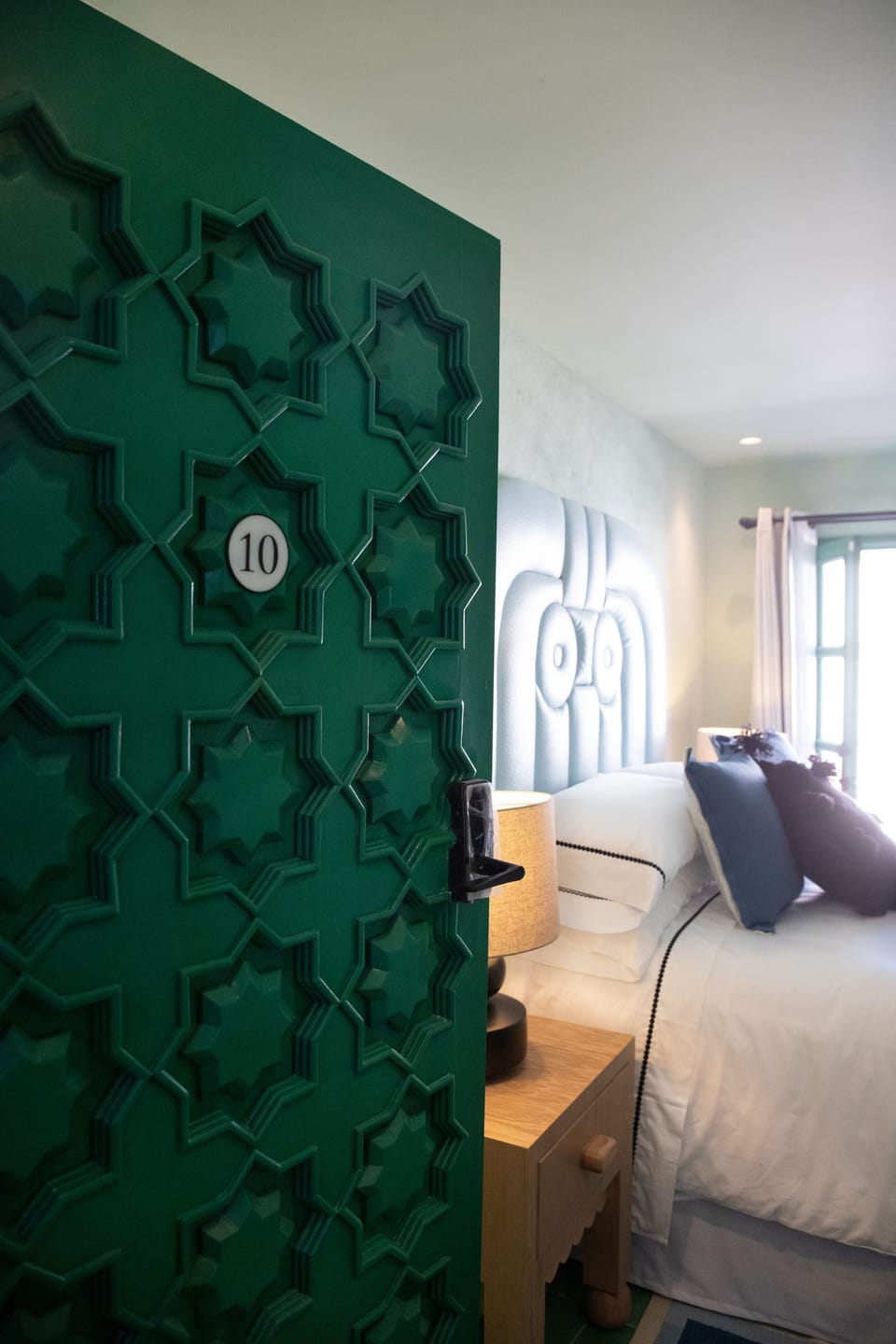 Panoramic Room, City View | View from room