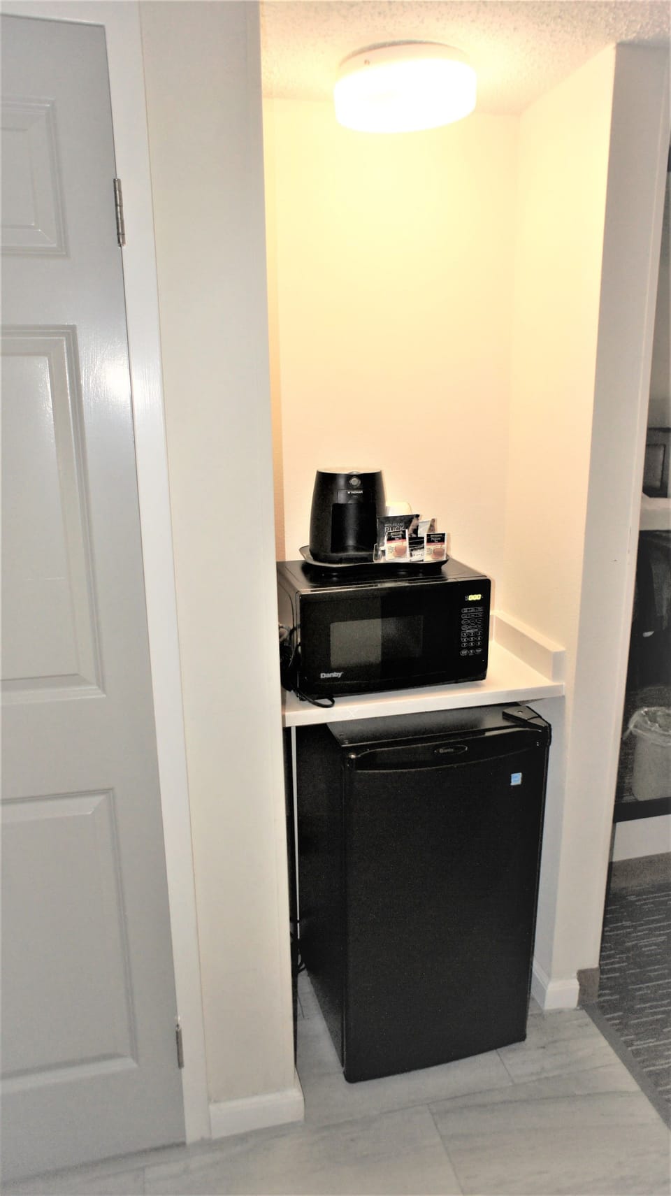 Room amenity