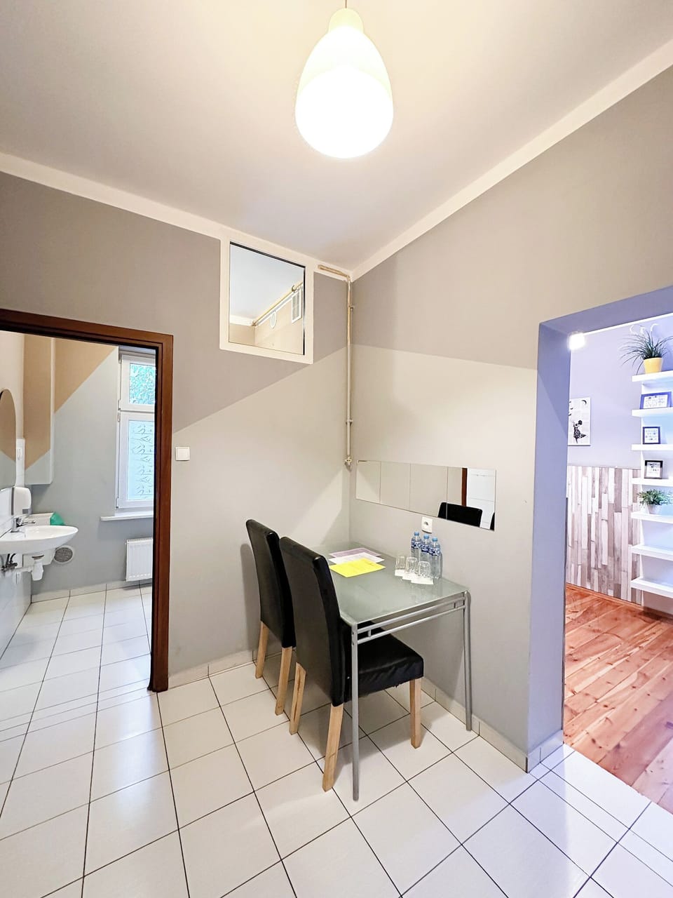 Triple Room, Private Bathroom | 1 bedroom, premium bedding, down comforters, pillowtop beds
