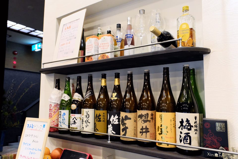 Food and drink