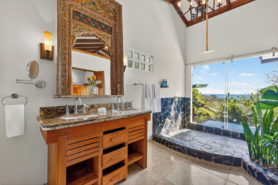 Ocio Villas Mal Pais Hotel in Cobano