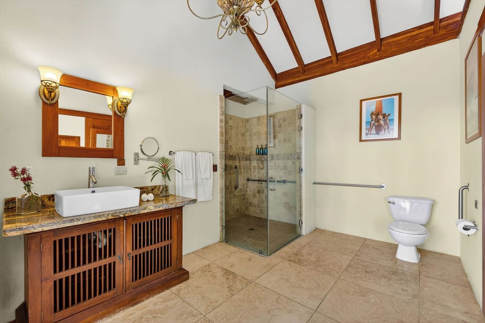Ocio Villas Mal Pais Hotel in Cobano