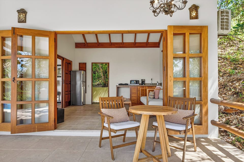 Villa Suite | Terrace/patio