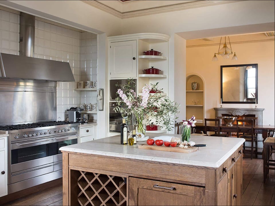 Luxury Villa, Multiple Bedrooms (Il Borro) | Private kitchen