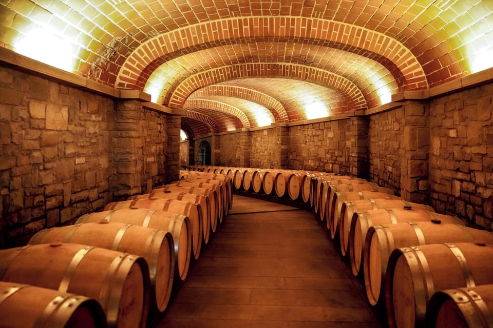 Tasting room