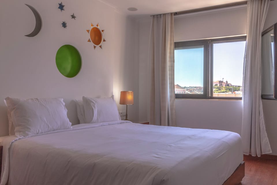 Standard Double Room, 1 Queen Bed | Minibar, in-room safe, individually decorated, desk