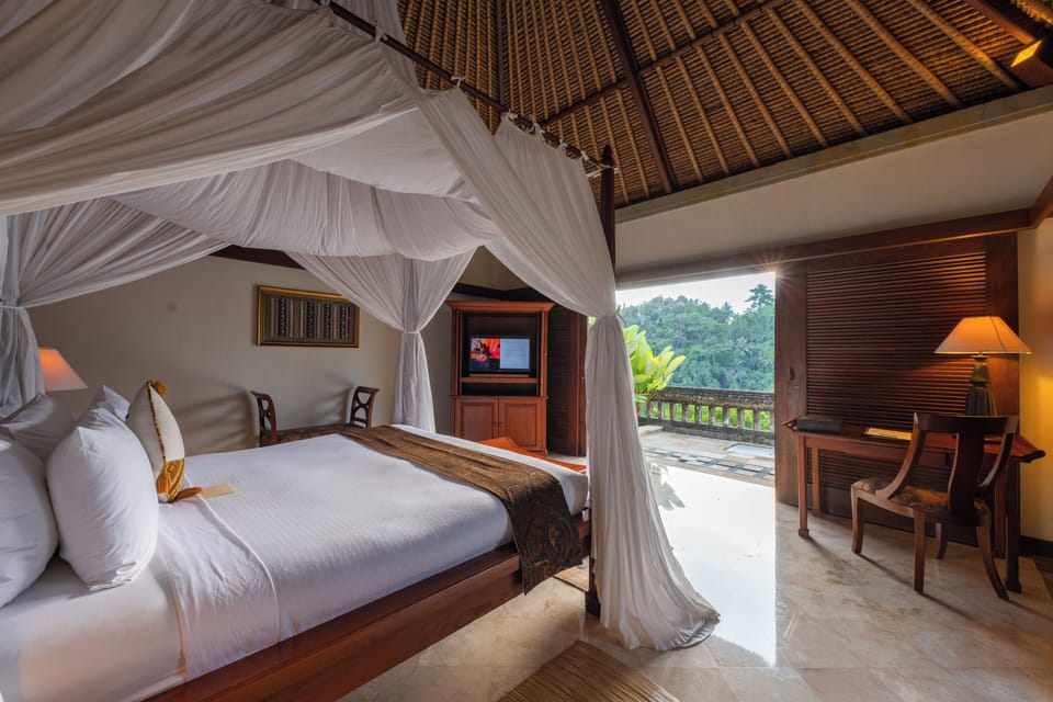 Villa, 1 Bedroom, Private Pool (Srikandi Pool Villa) | Premium bedding, minibar, in-room safe, individually decorated