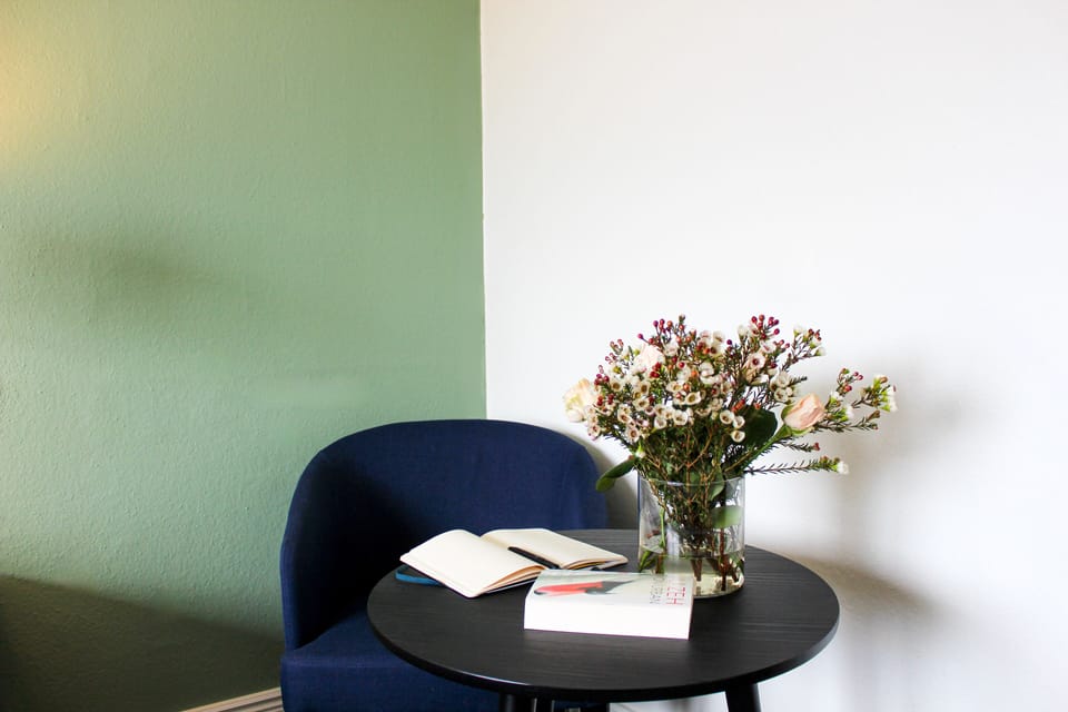 Good Morning Twin Room Plus | Desk, free cribs/infant beds, rollaway beds, free WiFi