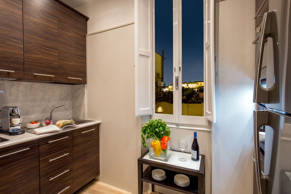 The View | Private kitchen | Coffee/tea maker, electric kettle