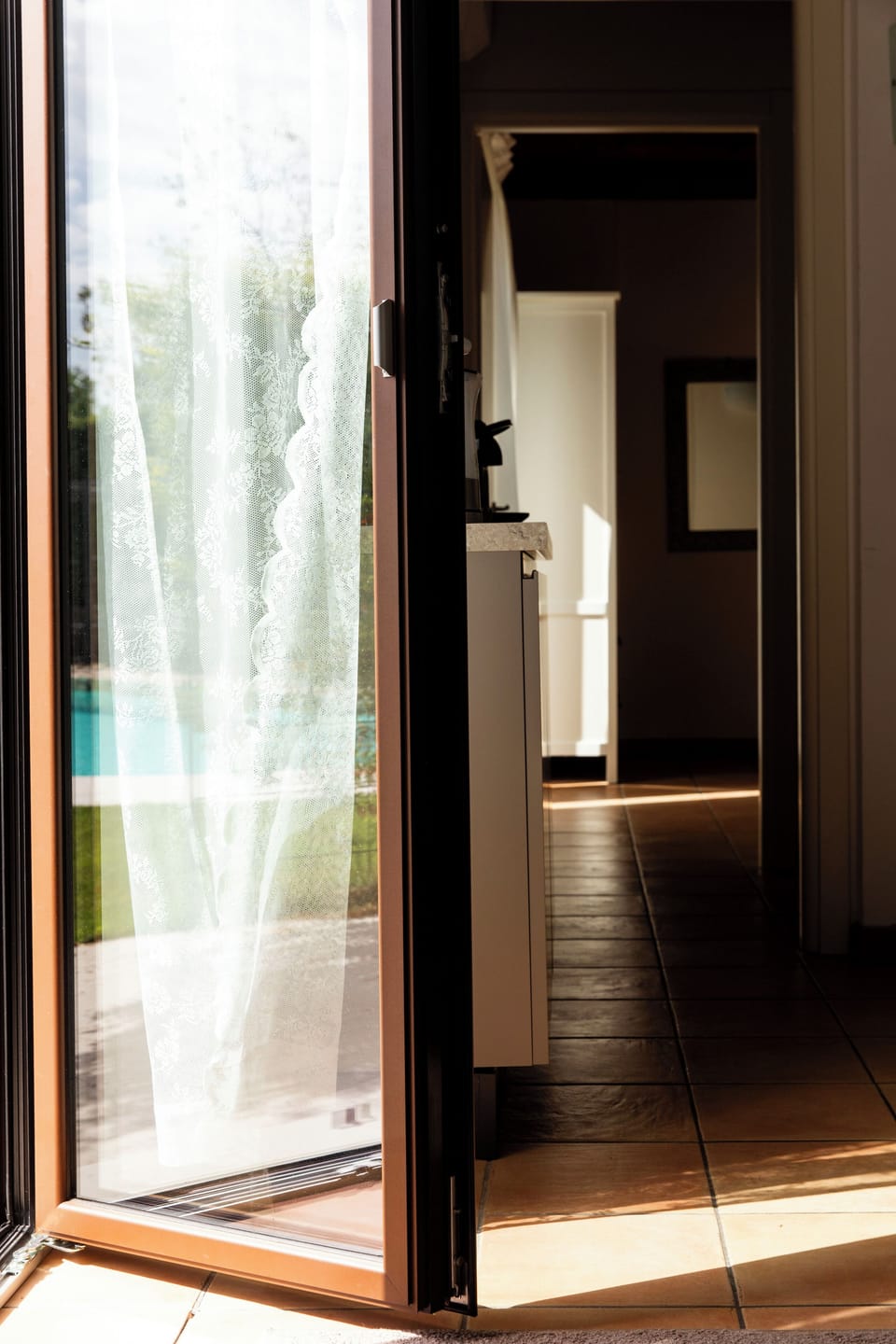 Standard Apartment, 1 Bedroom, Pool View, Poolside (Il Portico) | Terrace/patio